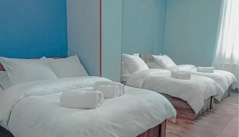 هتل ای تی یو تفلیس